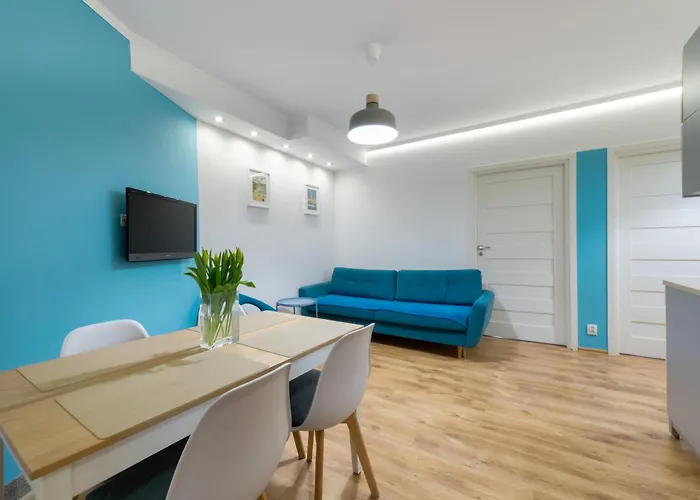 Sopocki Lejlighed Sopot