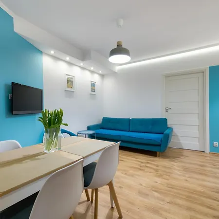 Apartament Sopocki Apartment Zoppot