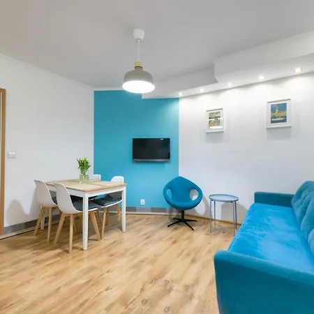 Lägenhet Sopockie Apartamenty *