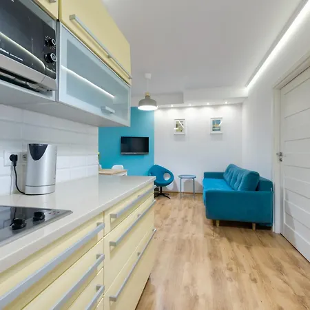 Sopockie Apartamenty
